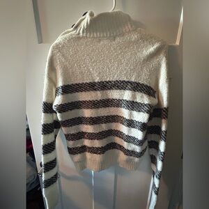 MKT Studio White Sweater from Anthropologie - size small